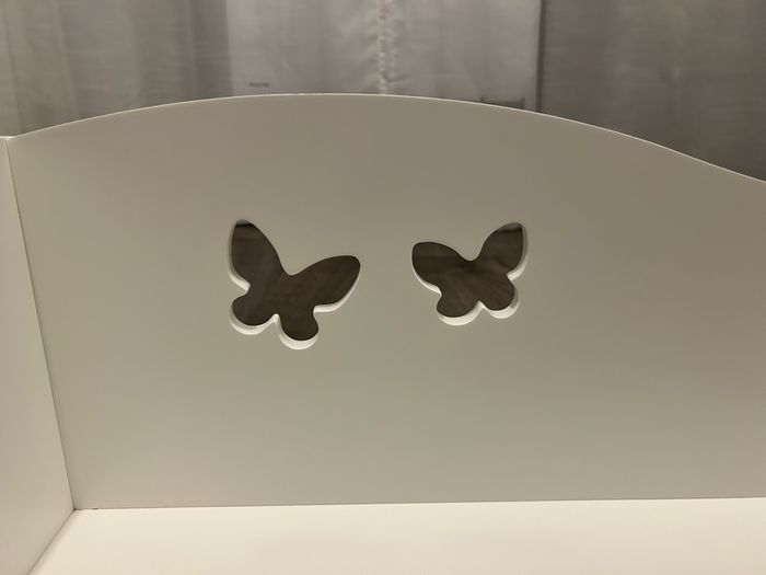 Étagère papillon - photo numéro 2