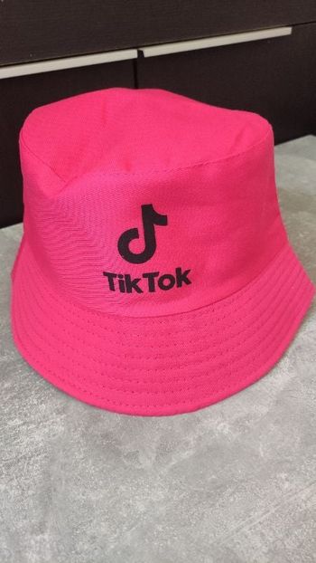 Chapeau Bob TikTok