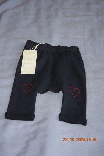 Pantalon bébé fille 3 mois
