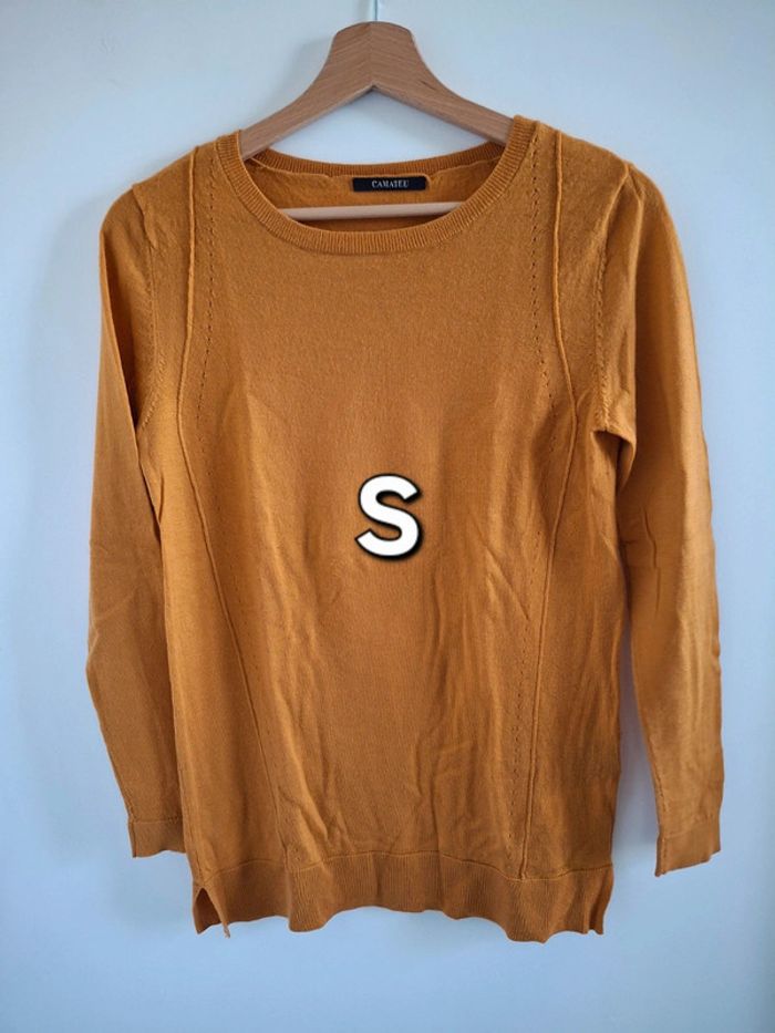 Pull 100% laine de Merinos