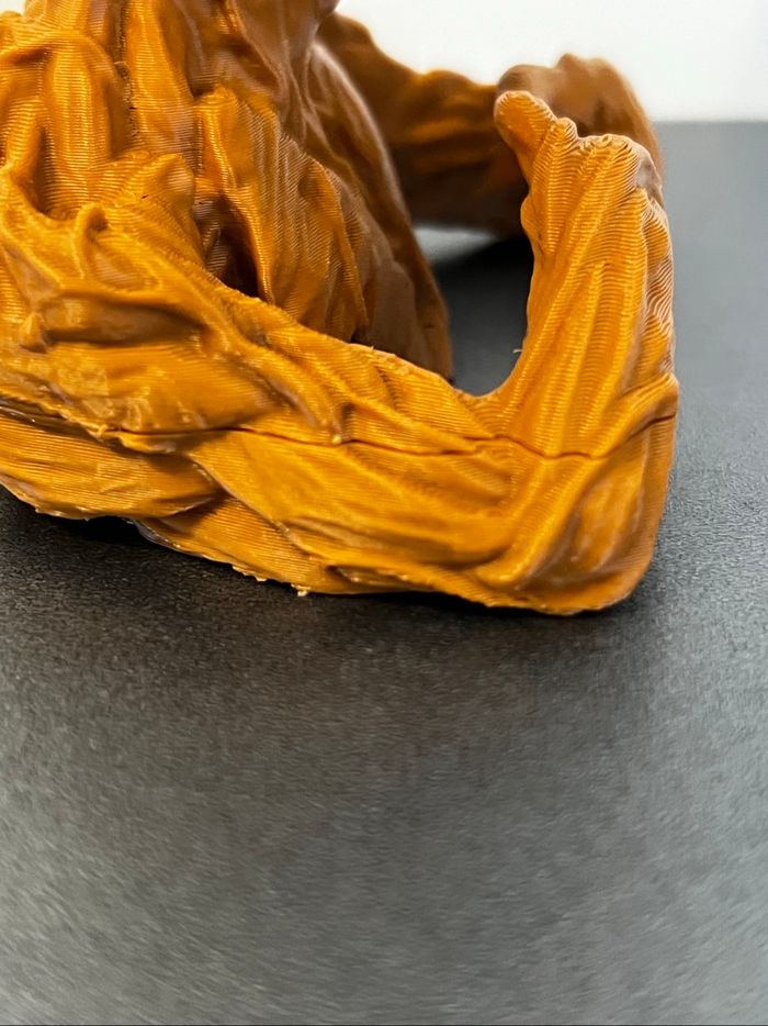 Pot baby Groot - photo numéro 9