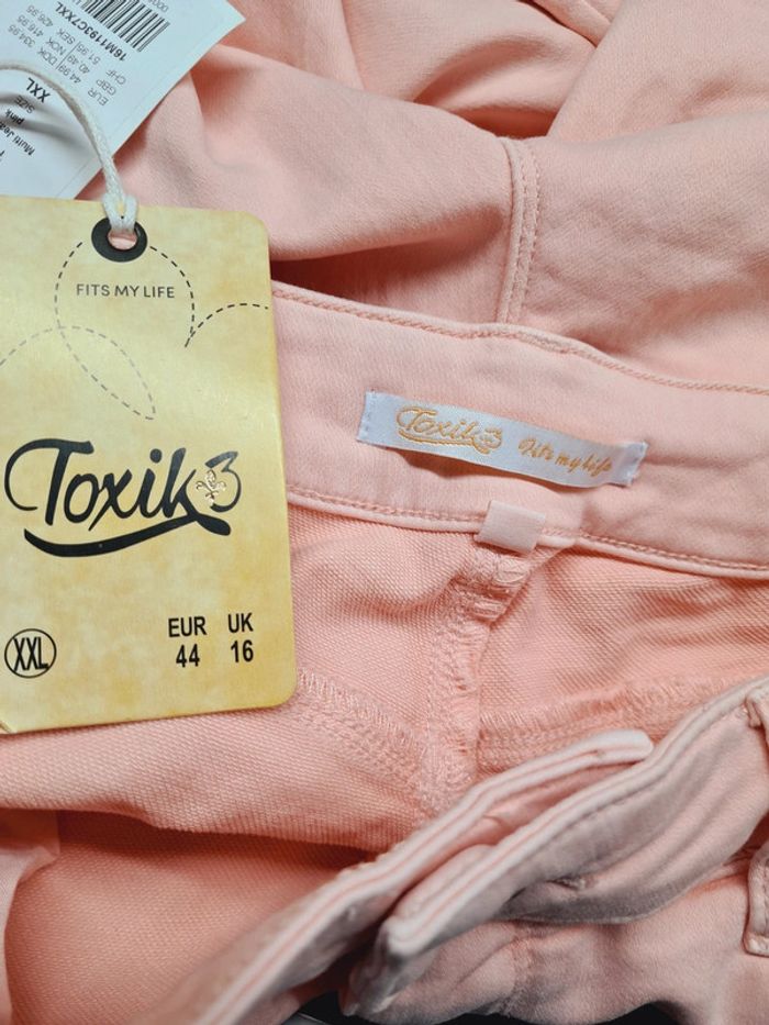 Pantalon Stretch tokik3 - photo numéro 3