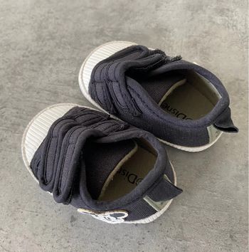 Chaussure bébé Mickey 0-3 mois