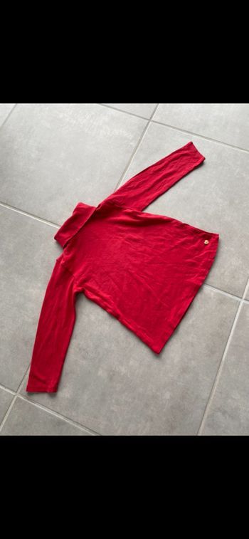 Pull / Sous pull col roulé