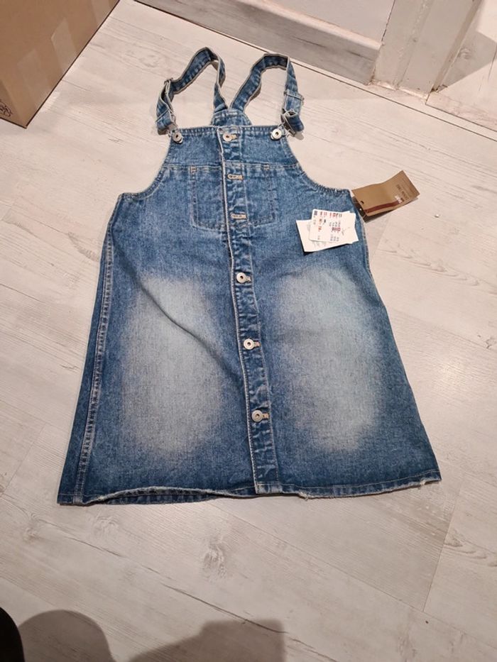 Robe jeans