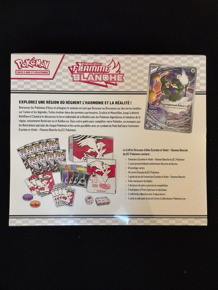 ETB EV 10.5 Flamme Blanche - photo numéro 3