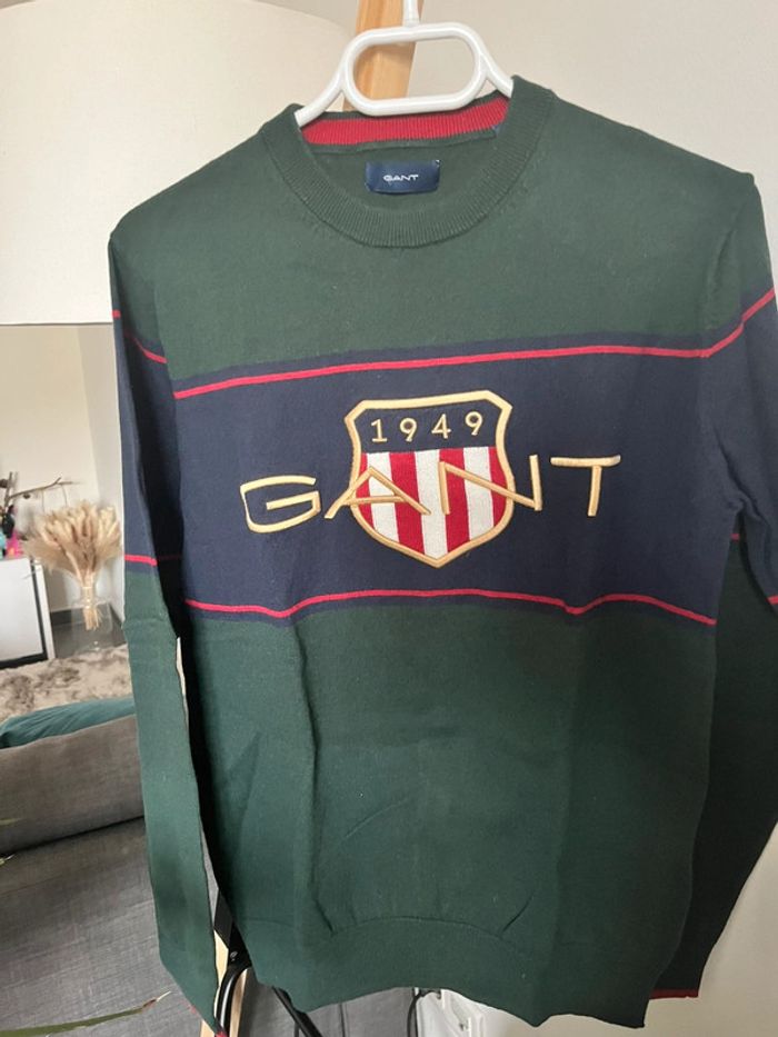Pull GANT