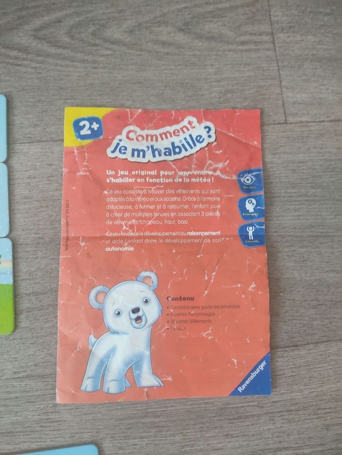Comment je  m'habille - photo numéro 4