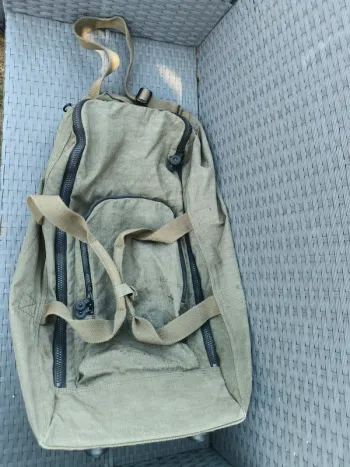Grand sac voyage valise à roulettes Kipling