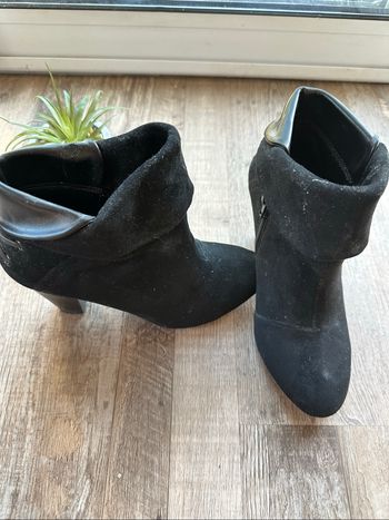 - Bottines Gemo  - Pointure 36 - bon état