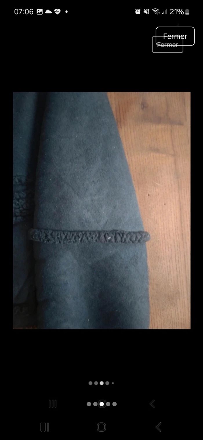 Manteau - photo numéro 3