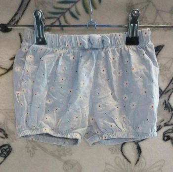 Short Kiabi 18 mois
