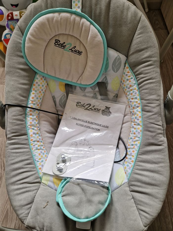 Balancelle bebe2luxe - photo numéro 3