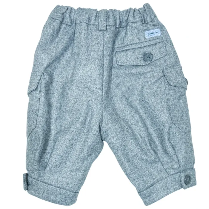 Short 12 mois en laine Jacadi - photo numéro 2