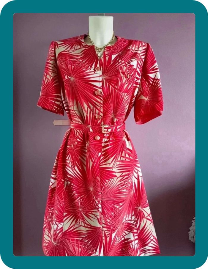 Robe vintage Made in France - photo numéro 6