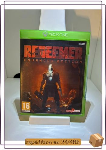 Redeemer Xbox one