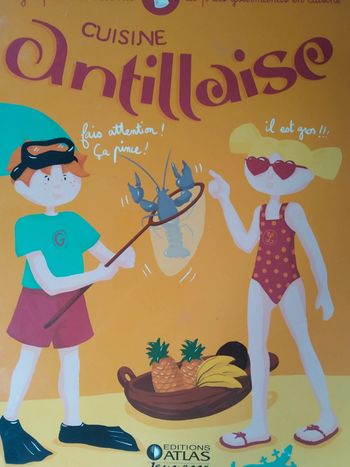 Cuisine antillaise