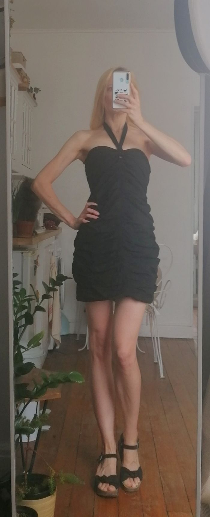 Belle robe Zara neuve - photo numéro 2