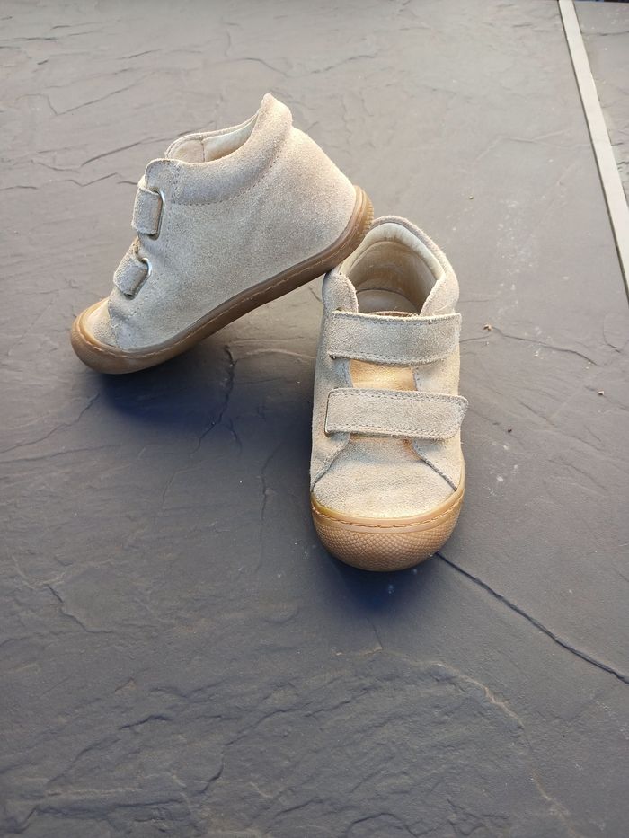 Chaussure Naturino beige_Pointure 24 - photo numéro 2