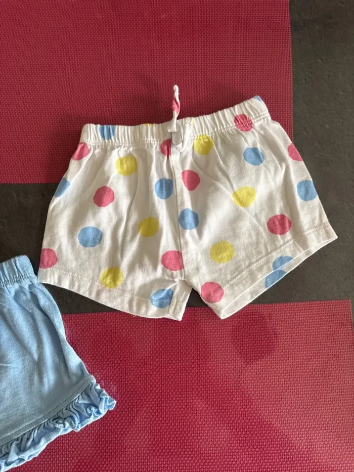 Lot short 3 mois - photo numéro 3