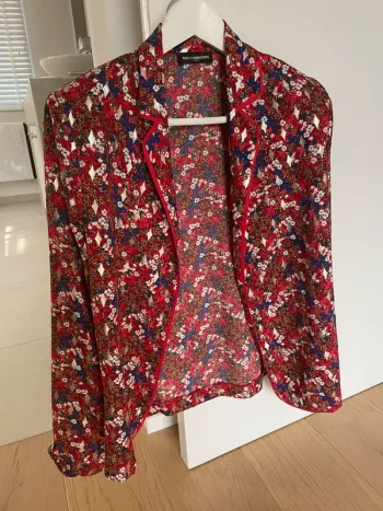 Blazer neuf Rue des Abbesses T2