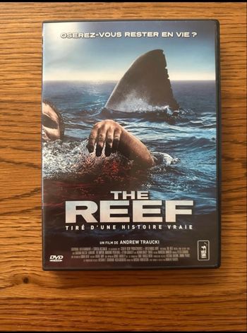 Dvd the reef