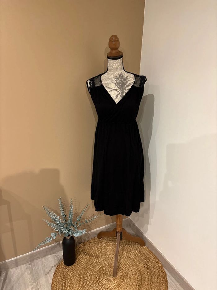 Robe maternité Kiabi taille 38/40