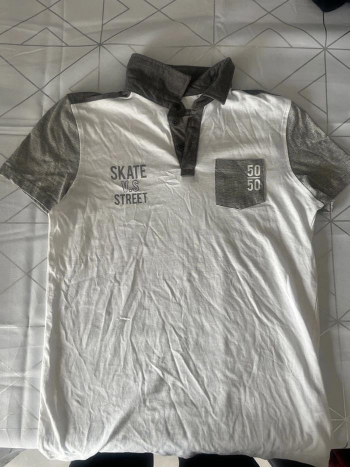 TEE shirt enfant à colle - photo numéro 2