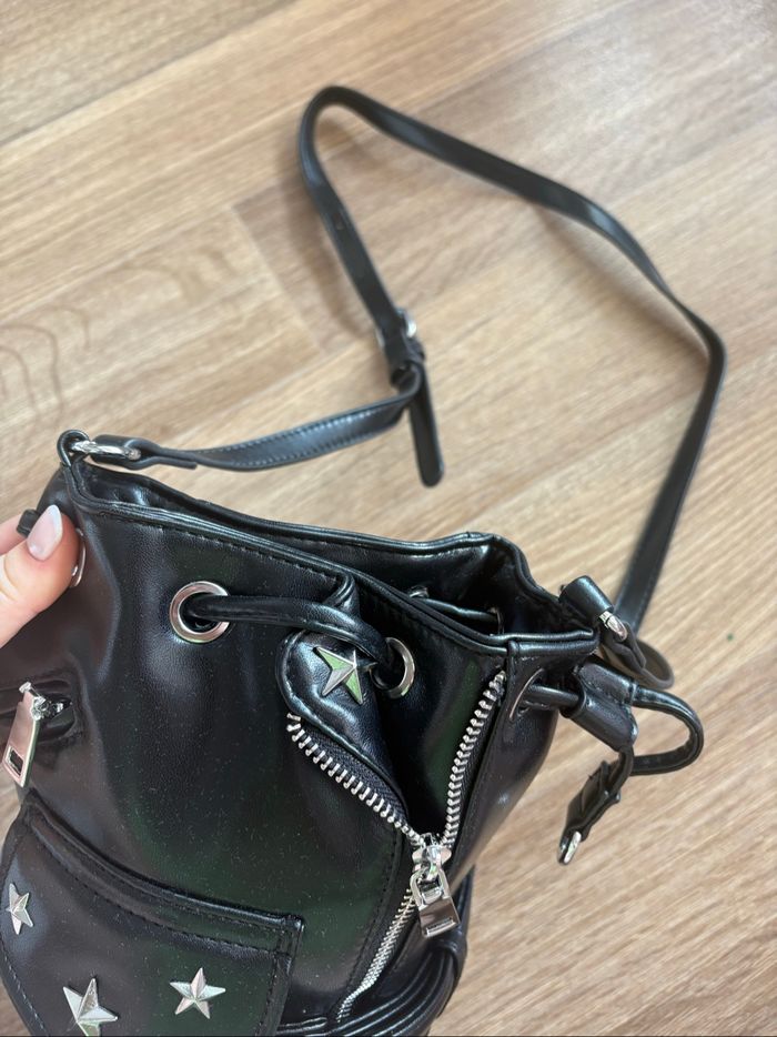 sac bandoulière perfecto - photo numéro 2