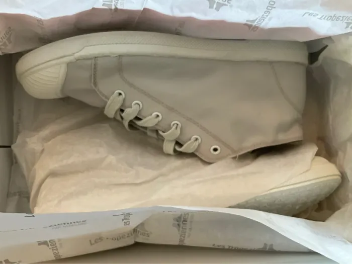 Sneakers grises Les Tropeziennes neuves - photo numéro 12