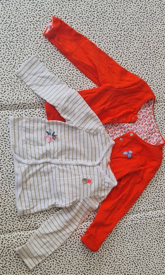 Lot 2 ans fille - photo numéro 5