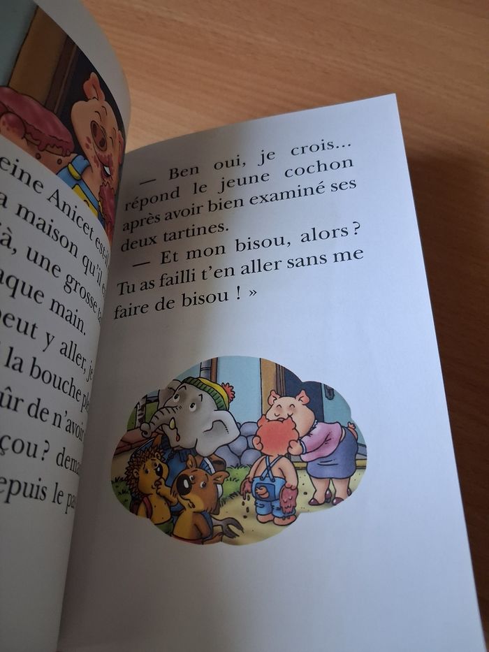 Mini loup veut devenir grand - photo numéro 4