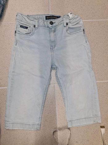 Shirt bermuda Jean kaporal