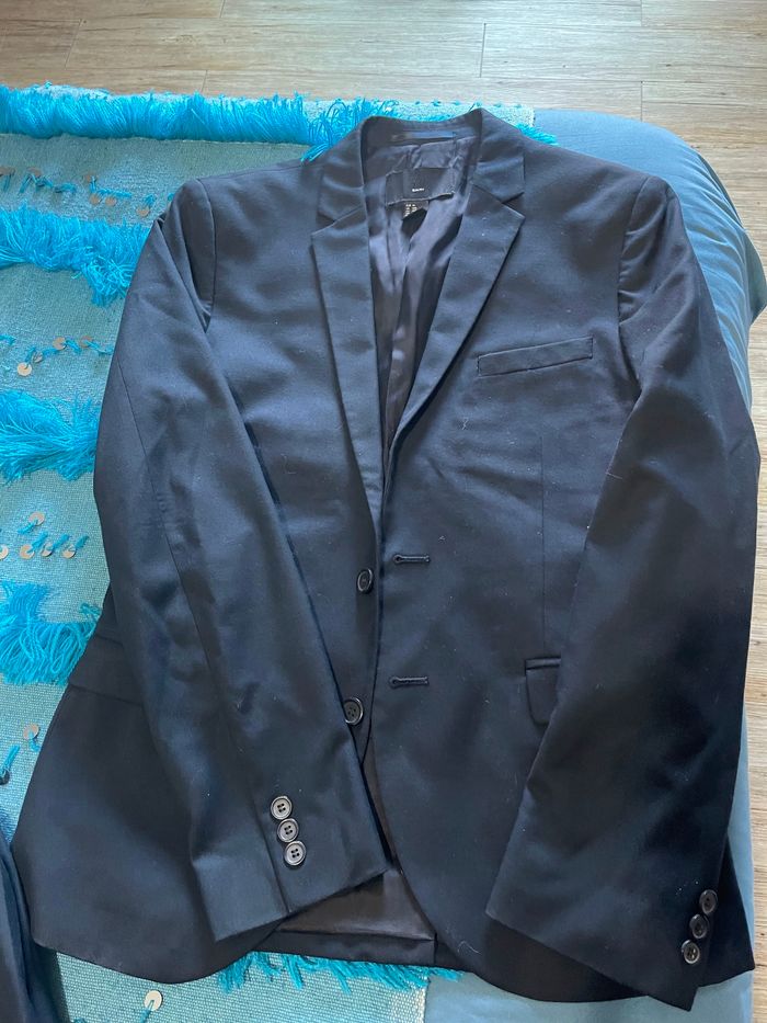 Ensemble  blazer et pantalon - photo numéro 2