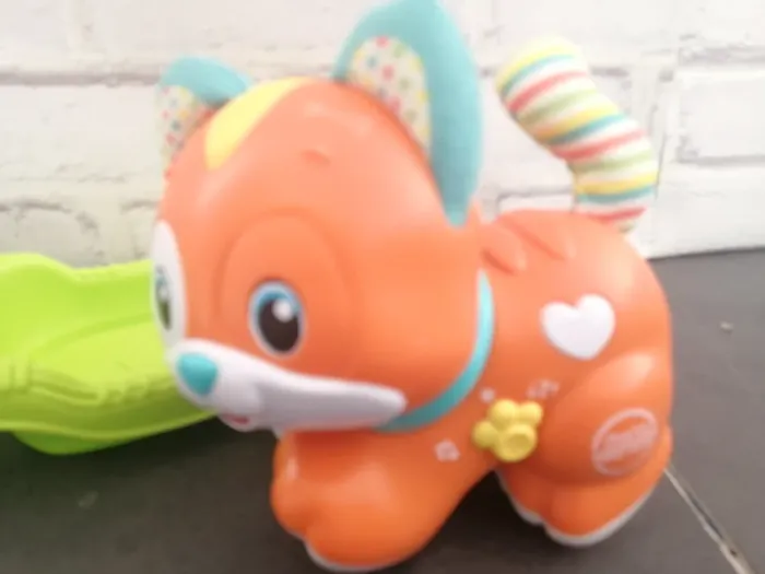 ''minou miaou ''chat interactif clementoni des 18 mois - photo numéro 4