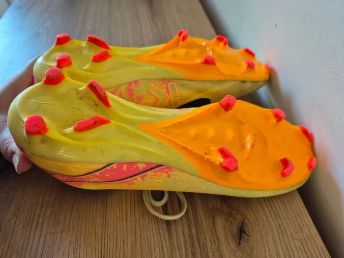 Chaussures de foot nike kyllian Mbappe taille 39 - photo numéro 8