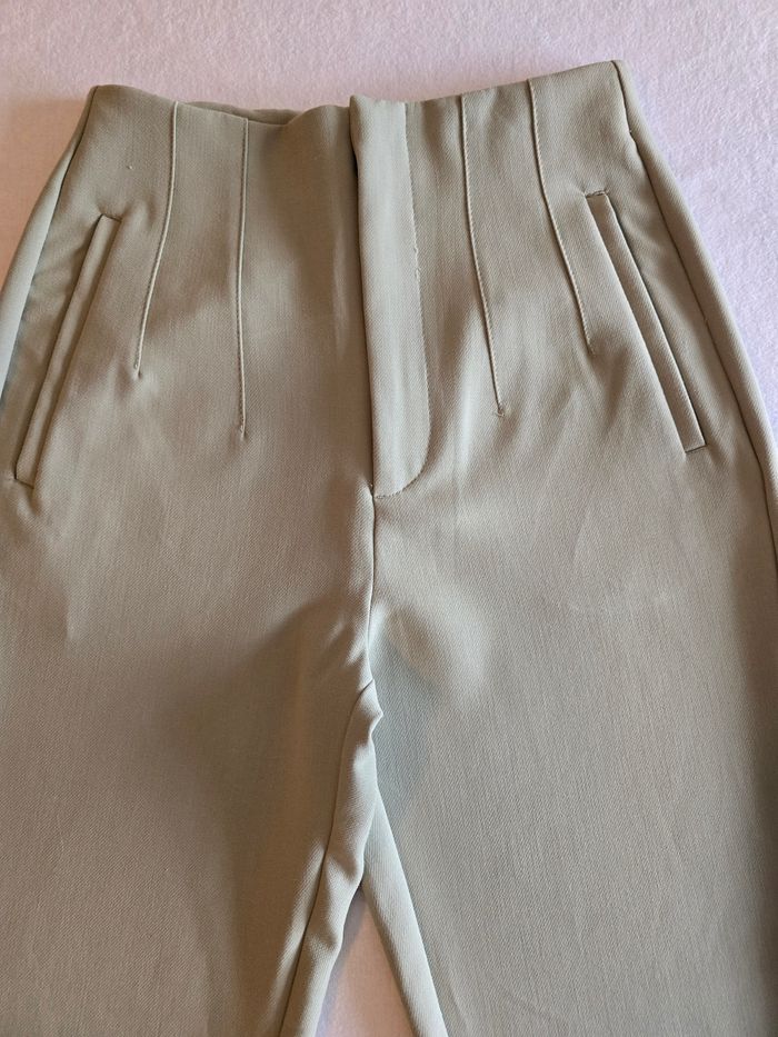 Pantalon tailleur femme Stradivarius - photo numéro 3