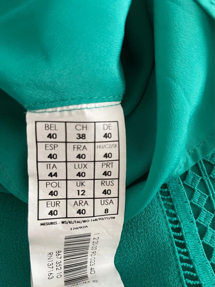 Robe courte promod - photo numéro 3
