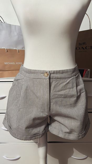 Short rayé Ycoo T40