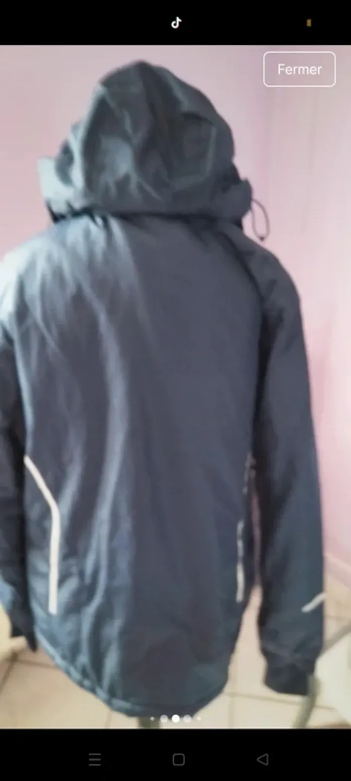 Blouson de ski - photo numéro 4