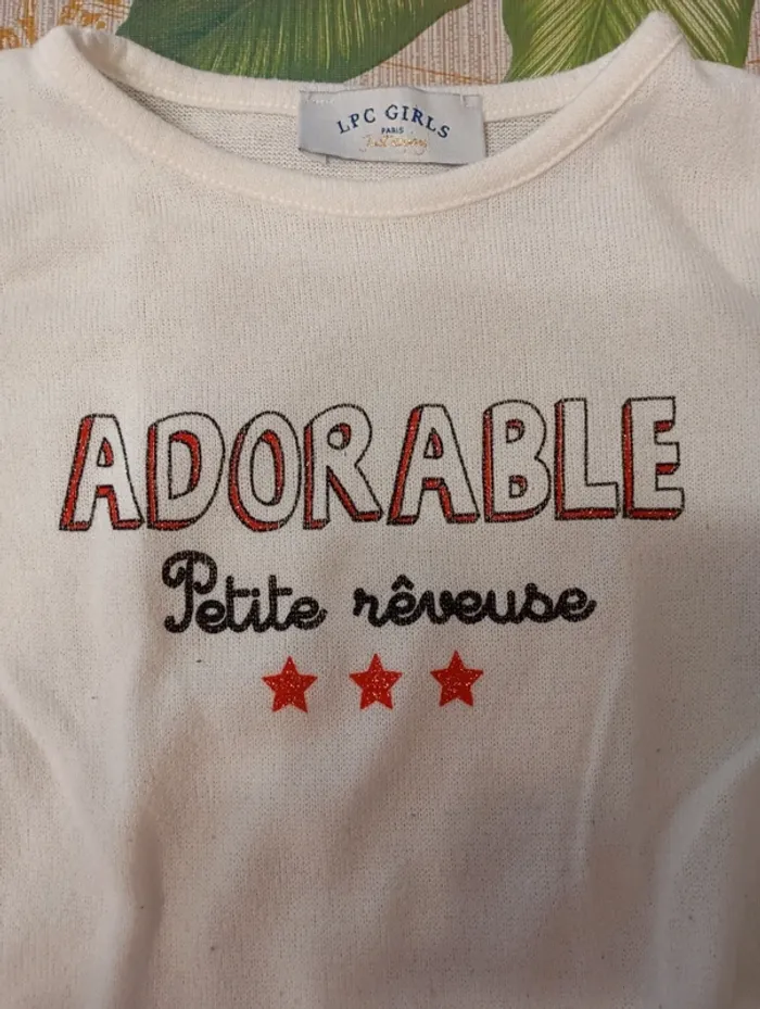 Ensemble fille taille 4 ans (368) - photo numéro 5
