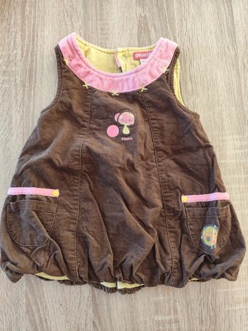 Robe Marron