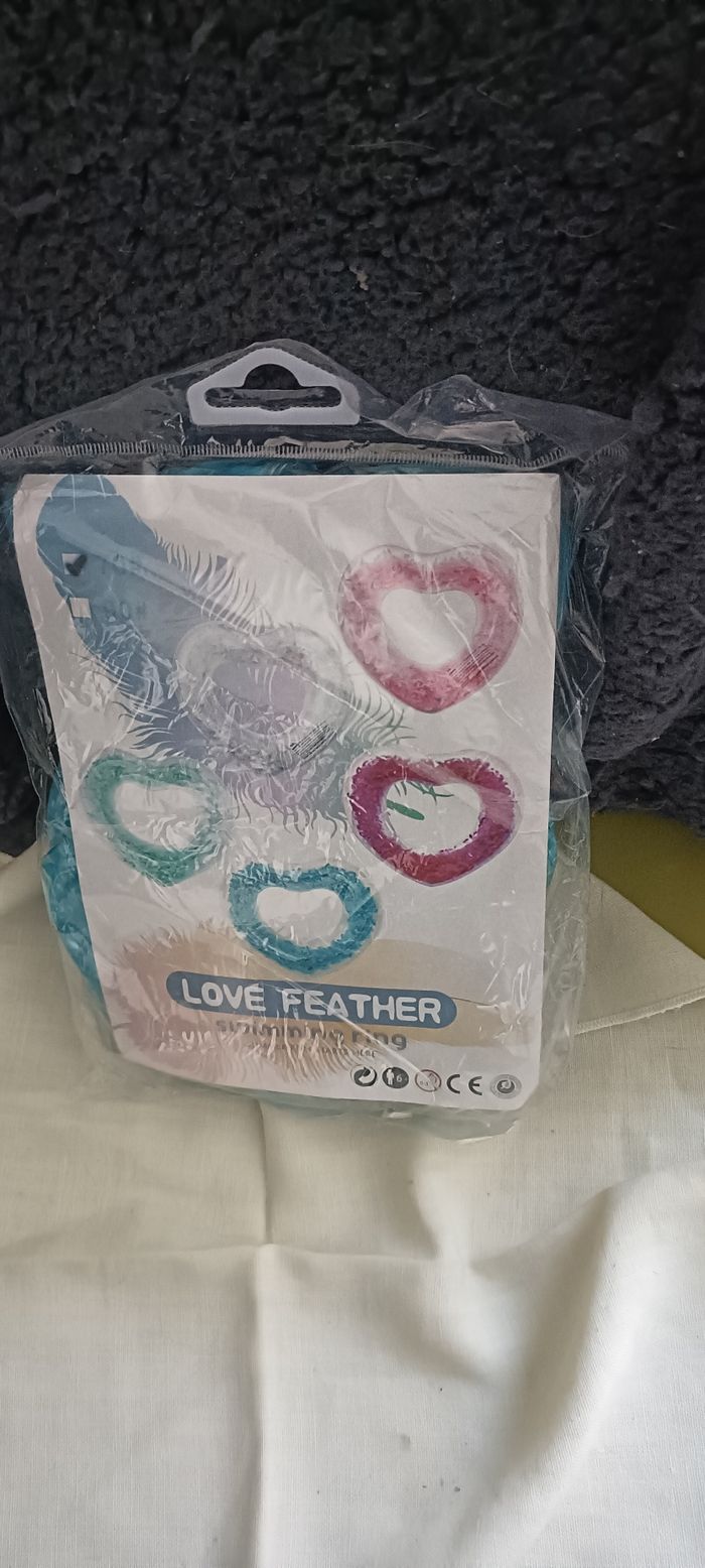 Bouée love Feathers - photo numéro 5