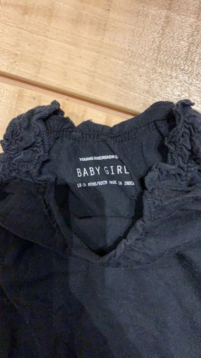 Ensemble 2 tee-shirts et un legging 18 mois - photo numéro 7