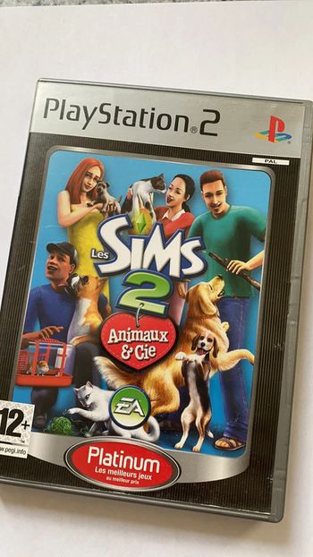 Les sims 2 ps2
