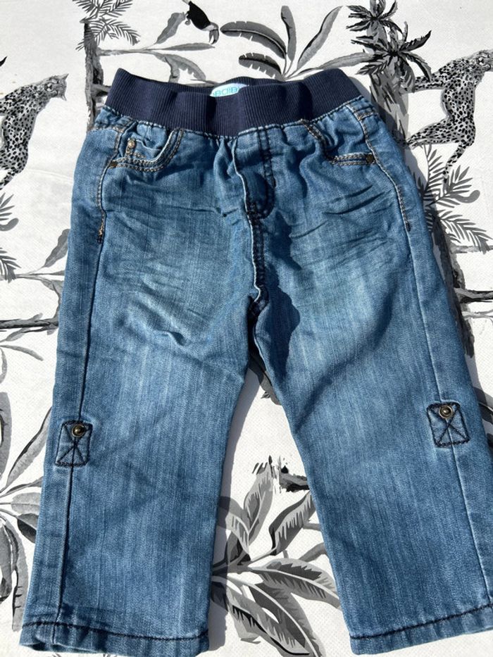 Pantalon 12 mois obaibi