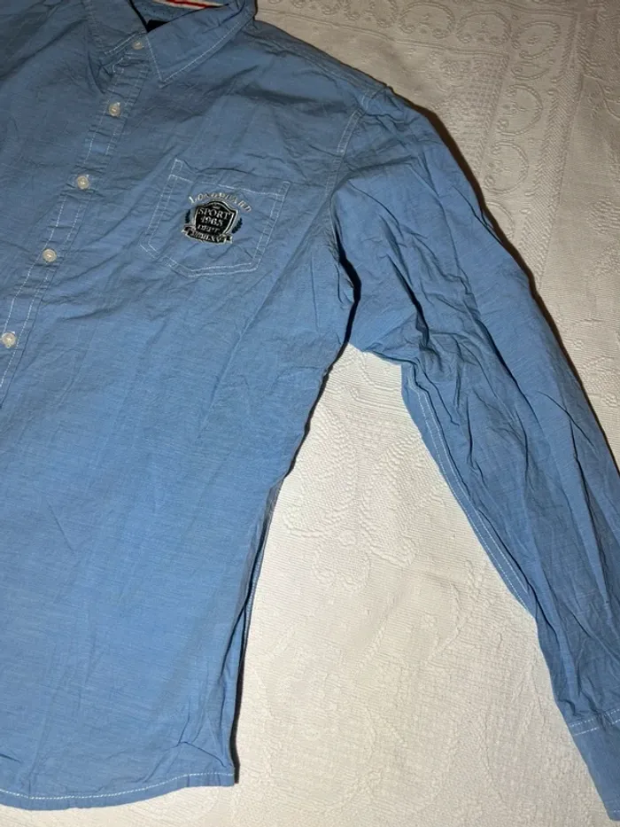 Chemise longboard - photo numéro 3