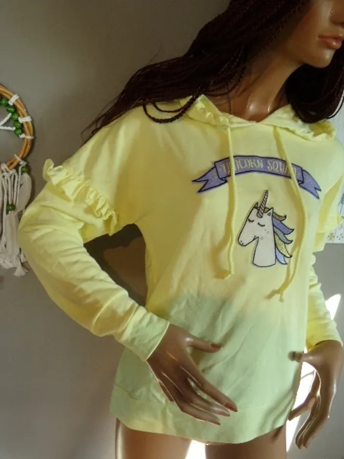 Pull licorne - photo numéro 3