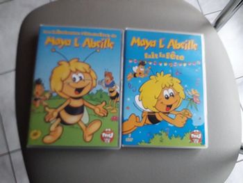 Maya l'abeille