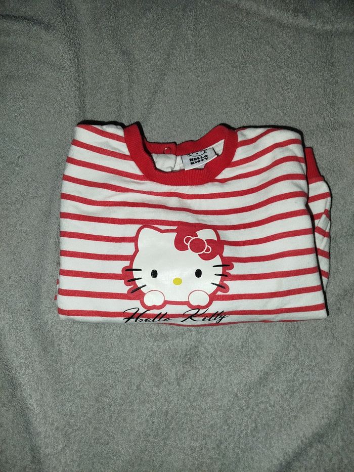 Pull Hello Kitty 18 mois